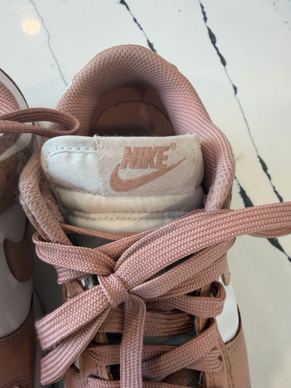 Nike Dunks Low-Top Sneakers Women’s size 6 - Picture 6 of 16